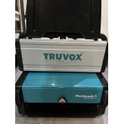 OFFERS ROLLER BRUSH MULTISURFACE SCRUBBER TRUVOX MW340/PUMP B FROM £925.00 near-new stock
